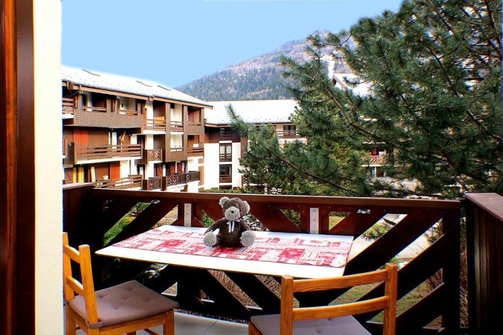 studio marc v Bourg-Saint-Maurice Exterior foto